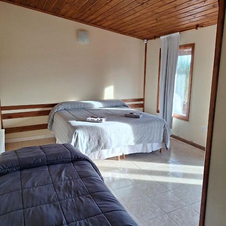 Hosteria Lago Sur エル・カラファテ エクステリア 写真