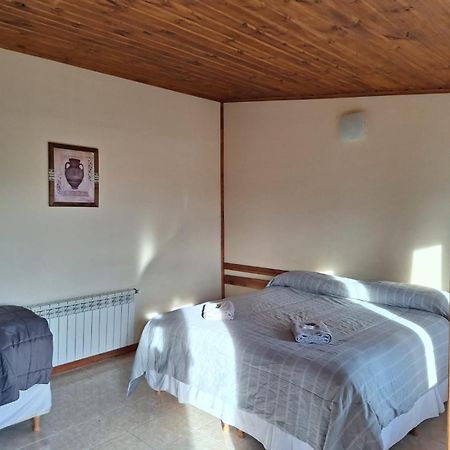 Hosteria Lago Sur エル・カラファテ エクステリア 写真